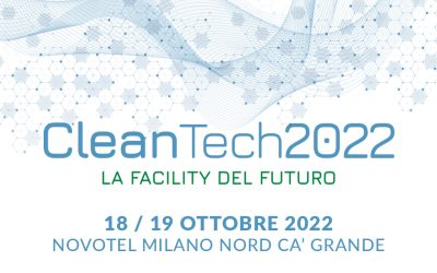 Tecninox participates in CleanTech 2022 – Milano