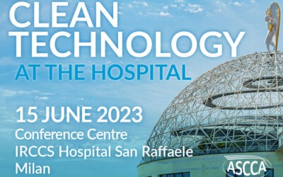 Clean Technology nell’ambito ospedaliero: un’occasione per il confronto e l’innovazione