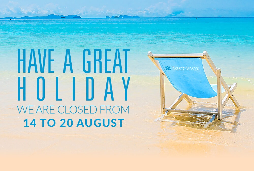 Have a great holiday!