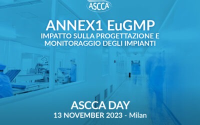 Evento ASCCA – impatto sulla progettazione e monitoraggio degli impianti – 13 novembre