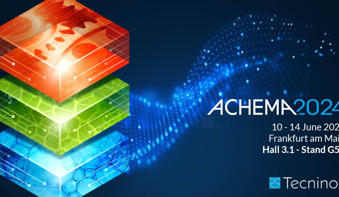 Achema 2024 | Appointment in Frankfurt