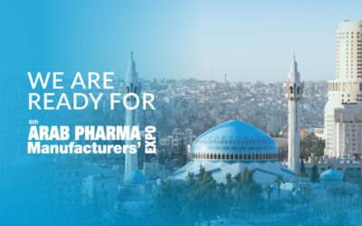 Appointment at the 6th ARAB PHARMA Manufacturers’ EXPO