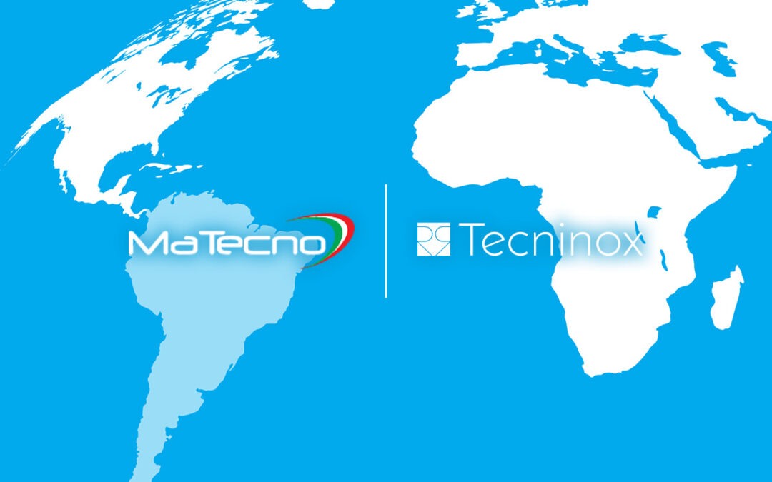 Tecninox expands its presence in Mexico and Latin America with a new strategic partnership